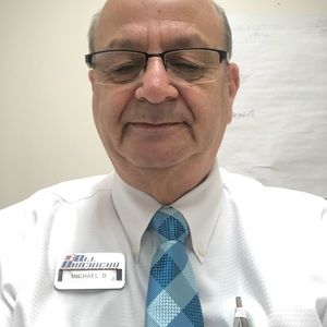 Meet your Posher, Michael